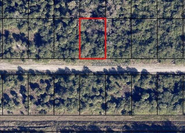 Property at 677 Parrotfish St SW, Palm Bay, FL 32908