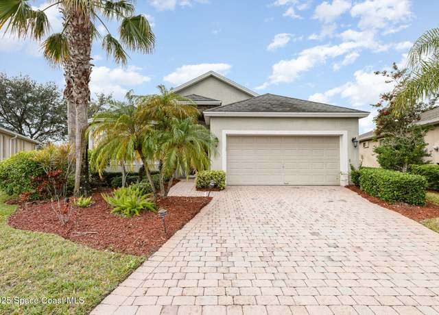Property at 2362 Planter Ridge Ct SE, Palm Bay, FL 32909, 3 beds, 2 baths