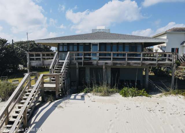 Property at 7915 A1a Hwy, Melbourne Beach, FL 32951, 3 beds, 3 baths