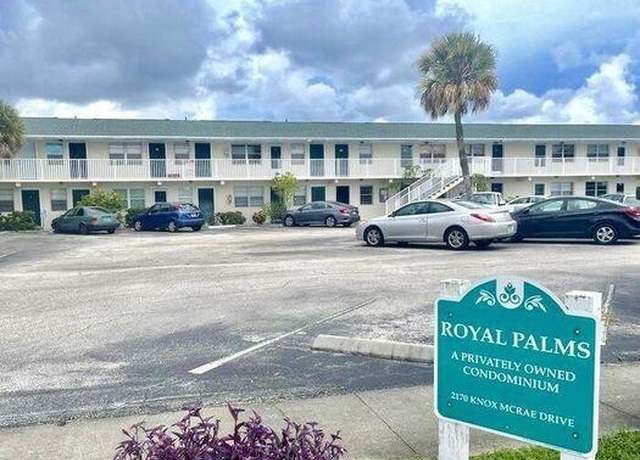 Property at 2170 Knox Mcrae Dr #2, Titusville, FL 32780, 2 beds, 1 bath