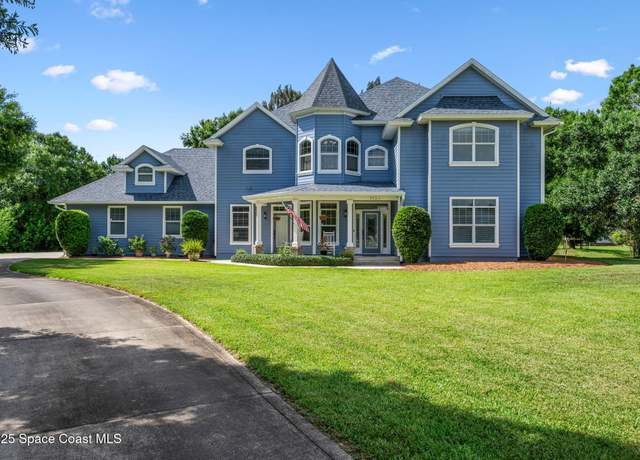 Property at 2503 Alanna Ln, Melbourne, FL 32934, 4 beds, 3 baths