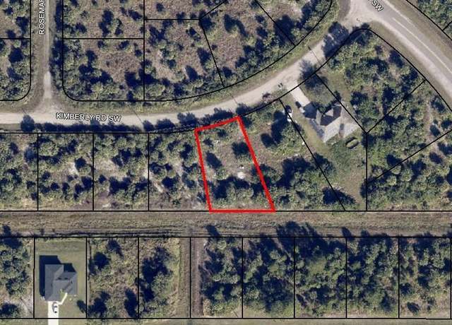 Property at 830 Kimberly Rd SW, Palm Bay, FL 32908