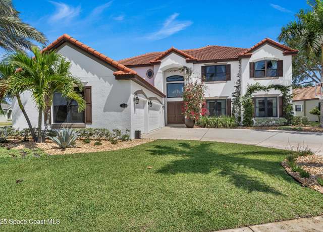 Property at 3319 Poseidon Way, Indialantic, FL 32903, 5 beds, 3 baths