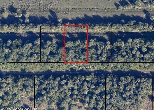 Property at 871 Matecumbe St SW, Palm Bay, FL 32908