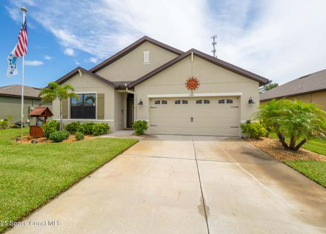 Property at 1701 Saxton Rd, Cocoa, FL 32926, 4 beds, 2 baths