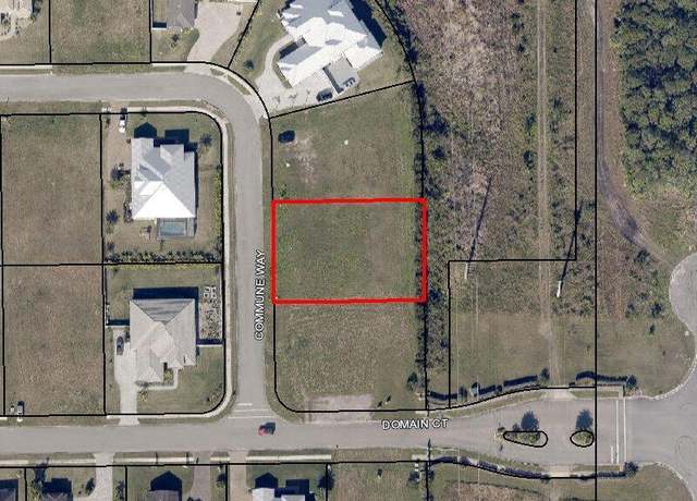 Property at 4834 Commune Way, Melbourne, FL 32934