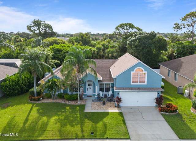 Property at 4070 Orion Way, Rockledge, FL 32955, 5 beds, 3 baths
