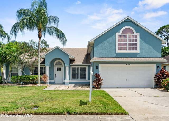 Property at 4070 Orion Way, Rockledge, FL 32955, 5 beds, 3 baths