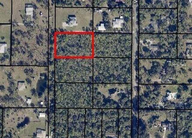 Property at Tbd Off Eva Ln, Malabar, FL 32950