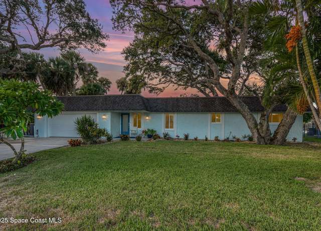 Property at 322 Arrowhead Ln, Melbourne Beach, FL 32951, 3 beds, 2 baths