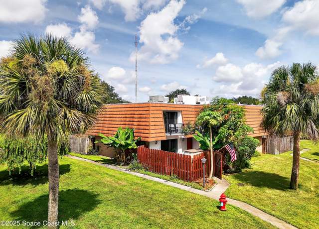 Property at 2717 Kaileen Cir NE, Palm Bay, FL 32905, 2 beds, 1.5 baths