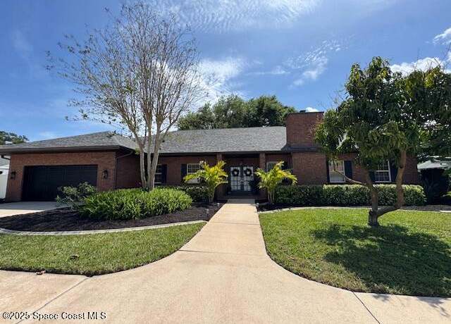 Property at 572 Lake Ashley Cir, Melbourne, FL 32904, 4 beds, 2 baths