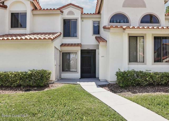 Property at 1063 Country Club Dr #613, Titusville, FL 32780, 2 beds, 2 baths