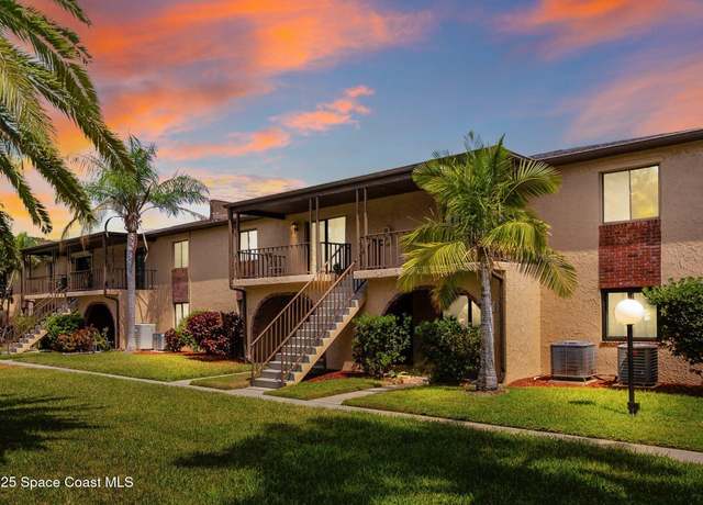 Property at 158 San Paulo Cir Unit 6-158, West Melbourne, FL 32904, 2 beds, 2 baths