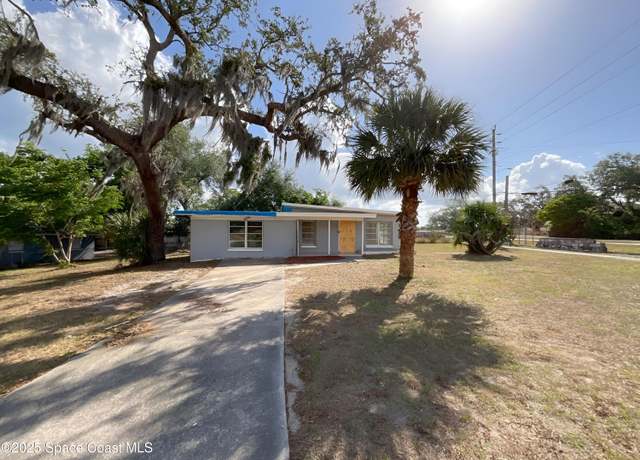 Property at 1041 Rosella Ln, Titusville, FL 32780, 2 beds, 1 bath
