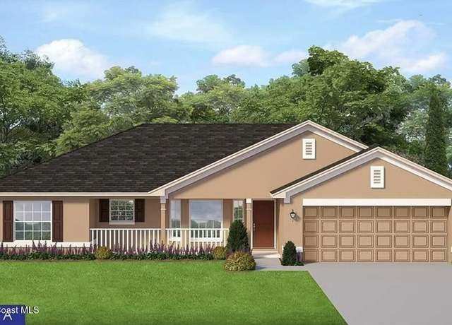 Property at 742 Tejon Ave SW, Palm Bay, FL 32908, 3 beds, 2 baths