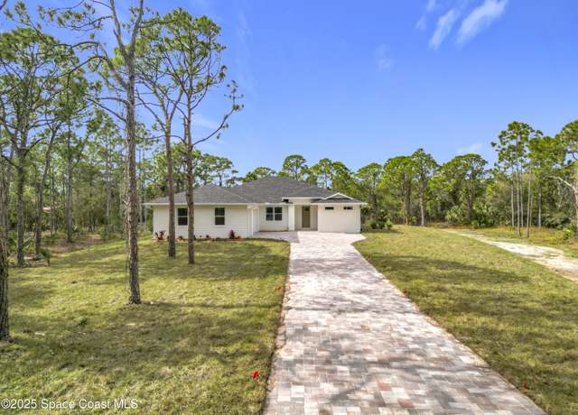 Property at 6110 Brabrook Ave, Grant, FL 32949, 4 beds, 3 baths