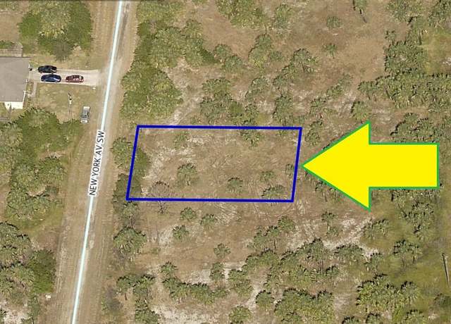 Property at 1935 New York Ave SW, Palm Bay, FL 32908