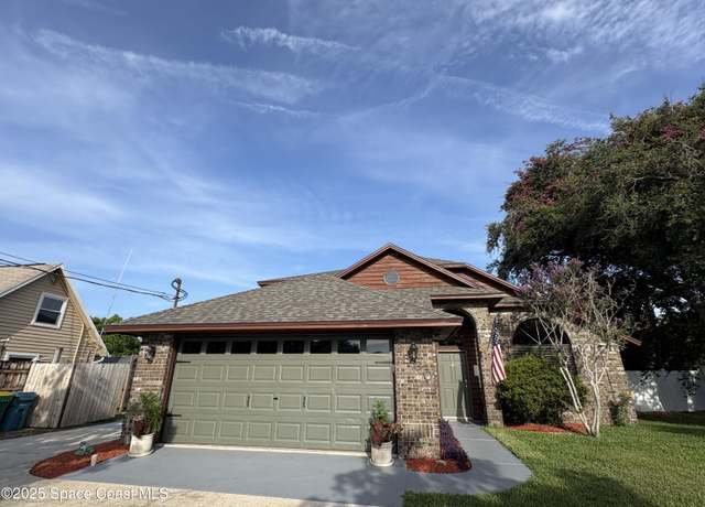 Property at 6860 Cairo Rd, Cocoa, FL 32927, 3 beds, 2.5 baths