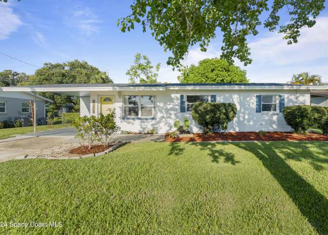 Property at 1910 Glenwood Dr, Melbourne, FL 32935, 3 beds, 2 baths