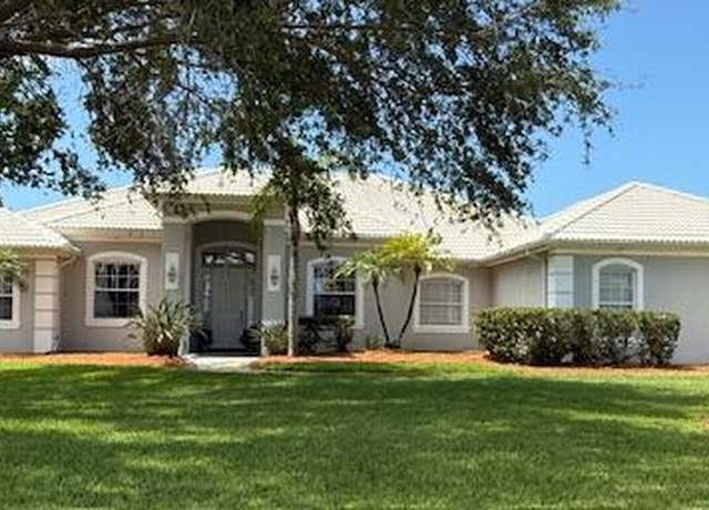 Property at 290 Utopia Cir, Merritt Island, FL 32952, 4 beds, 3 baths