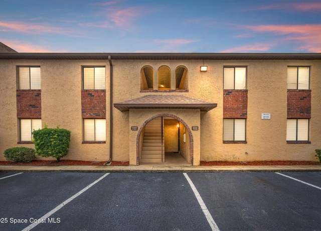 Property at 265 San Paulo Ct Unit 5-265, West Melbourne, FL 32904, 2 beds, 2 baths