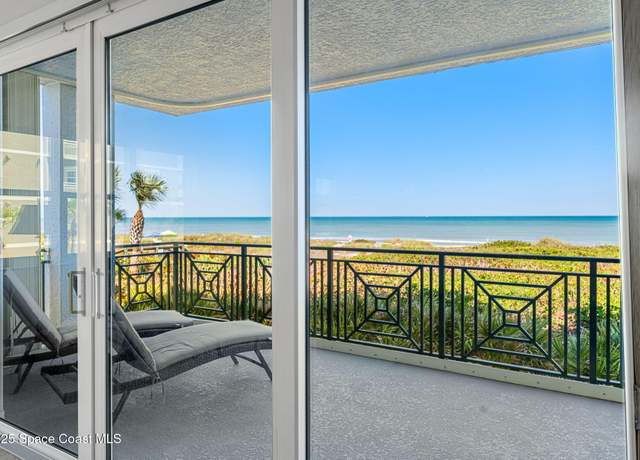Property at 2485 S Atlantic Ave #101, Cocoa Beach, FL 32931, 3 beds, 3.5 baths