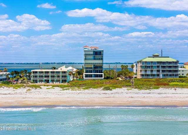 Property at 2485 S Atlantic Ave #101, Cocoa Beach, FL 32931, 3 beds, 3.5 baths
