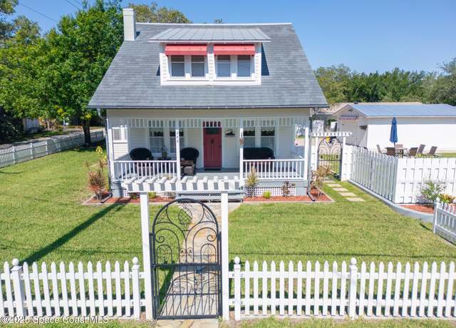 Property at 1248 Highland Ave, Melbourne, FL 32935, 3 beds, 3 baths