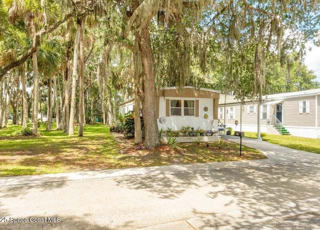 Property at 388 Holiday Park Blvd NE, Palm Bay, FL 32907, 2 beds, 2 baths