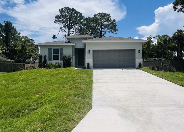 Property at 1370 Seabreeze St SW, Palm Bay, FL 32908, 3 beds, 2 baths