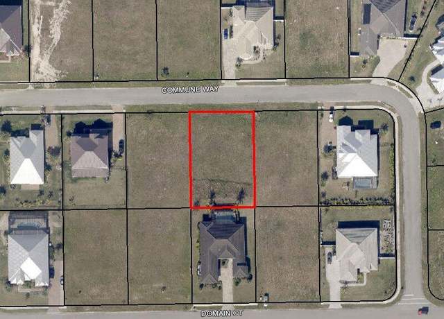 Property at 4879 Commune Way, Melbourne, FL 32934