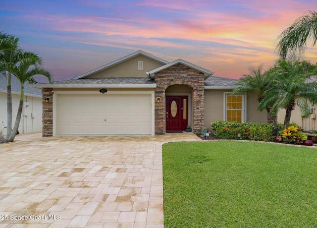 Property at 1337 Osborne Ct, Melbourne, FL 32904, 4 beds, 3.5 baths