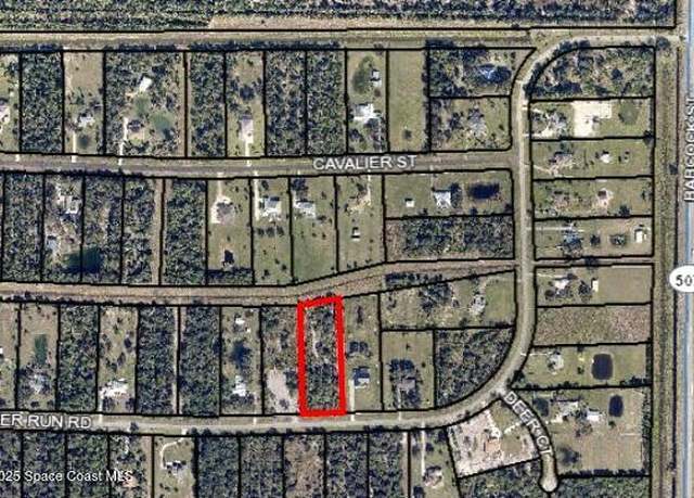 Property at 154 Deer Run Rd, Palm Bay, FL 32909