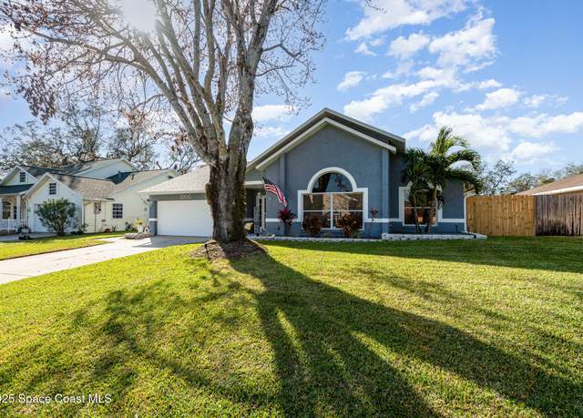 Property at 3200 Treetop Dr, Titusville, FL 32780, 3 beds, 2 baths