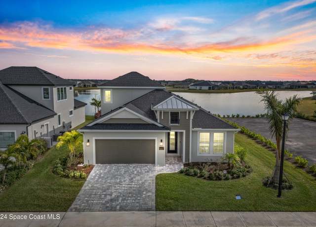 Property at 9319 Barbizon Ln, Melbourne, FL 32940, 4 beds, 4 baths