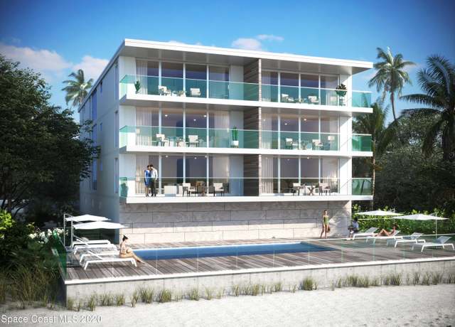 Property at 405 N Miramar Ave Unit P.H. 1, Indialantic, FL 32903, 3 beds, 2.5 baths