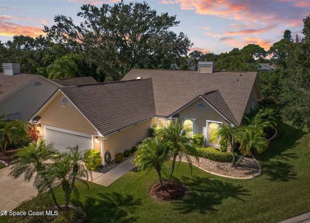 Property at 582 Dawson Dr, Melbourne, FL 32940, 2 beds, 3 baths
