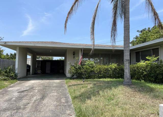 Property at 1899 Barker St NE, Palm Bay, FL 32907, 3 beds, 2 baths