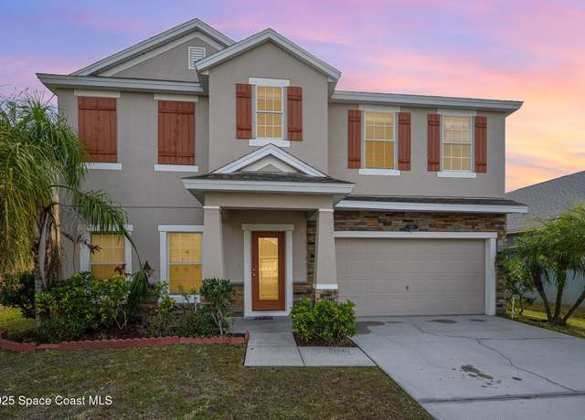 Property at 1545 Litchfield Dr, Melbourne, FL 32904, 4 beds, 2.5 baths