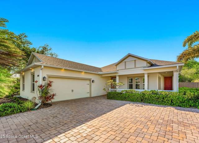 Property at 4614 Preservation Cir, Melbourne, FL 32934, 4 beds, 3 baths
