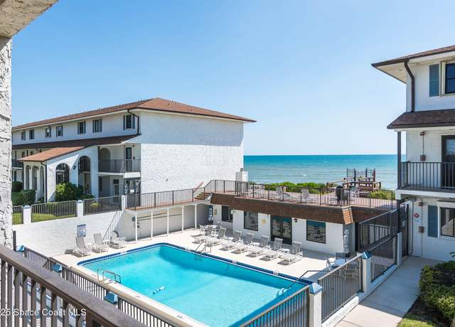 Property at 199 Highway A1a Unit D211, Satellite Beach, FL 32937, 2 beds, 2.5 baths