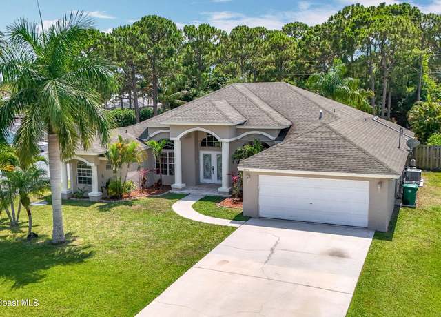 Property at 2050 SE Ellington Ter, Port St. Lucie, FL 34952, 3 beds, 2 baths