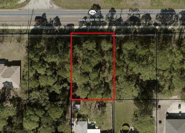 Property at 1282 Malabar Rd SW, Palm Bay, FL 32907