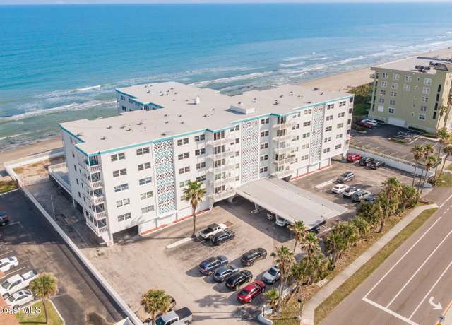 Property at 205 Highway A1a #312, Satellite Beach, FL 32937, 3 beds, 3 baths