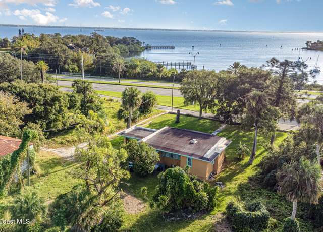 Property at 1632 Water Dr NE, Palm Bay, FL 32905, 2 beds, 1 bath