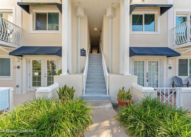 Property at 8600 Ridgewood Ave #1211, Cape Canaveral, FL 32920, 1 bed, 1 bath