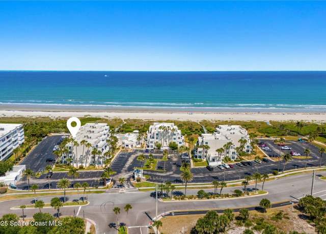 Property at 8600 Ridgewood Ave #1211, Cape Canaveral, FL 32920, 1 bed, 1 bath