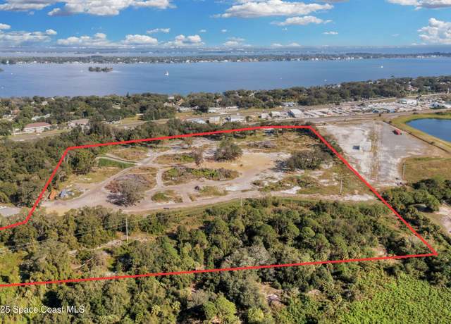 Property at 0 Eyster Cmns, Rockledge, FL 32955
