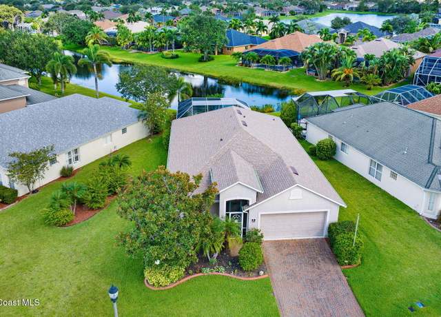 Property at 4311 Chardonnay Dr, Rockledge, FL 32955, 3 beds, 2 baths